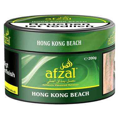 Afzal 200g - Hong Kong Beach